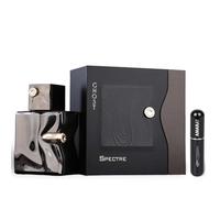 Perfume Spectre Ghost Original 80ML, Perfume Árabe de Larga Duración, Eau De Parfum, Incluye Atomizador Recargable 5ML, Fragancia Amaderada y Aromática con Notas Frescas (Spectre Ghost)