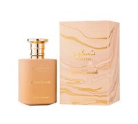 Perfume Taskeen Caramel Cascade de Paris Corner 100 ml EDP Unisex Gourmand (inspirado en Bianco Latte)