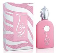 Perfume Thuraya Rossa Eau de Parfum 100 ml, Perfume Árabe Femenino de Larga Duración, Fragancia Floral y Dulce con Notas de Cereza, Rosa Turca y Sándalo