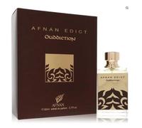 Afnan Extracto de perfume Edict Ouddiction – Unisex – 80 ml