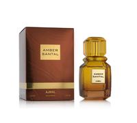 Perfume unisex ajmal edp amber santal 100 ml