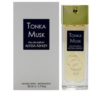 Perfume Unisex Alyssa Ashley EDP Tonka Musk (50 ml)
