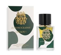 Perfume unisex autobiography oh boy! edp 65 ml - marca: autobiography