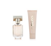 Perfume unisex hugo boss boss the scent boss the scent edp 2 piezas