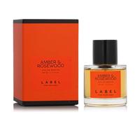 Perfume Unisex Label EDP Amber & Rosewood (50 ml)