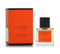 Label Olive Wood & Leather Eau de Parfum 50 ml