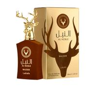Perfume unisex lattafa al noble wazeer edp 100 ml