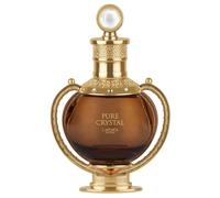 Perfume unisex pure crystal, 100 ml, de lattafa pride, fragancia de lu