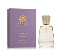 Perfume Unisex Renier Perfumes 2021 Nights 50 ml - Marca: Renier Perfumes - EAN: 0652012818250