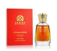 Perfume Unisex Renier Perfumes Ottoman Leather 50 ml - Marca: Renier Perfumes - EAN: 0652012818366