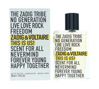 Perfume Unisex This is Us Zadig & Voltaire EDT