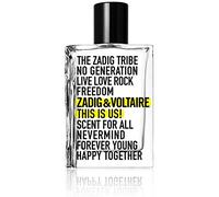 Perfume Unisex This is Us Zadig & Voltaire EDT