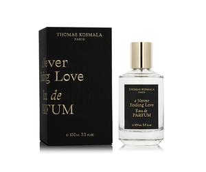 Perfume unisex thomas kosmala a never ending love edp 100 ml