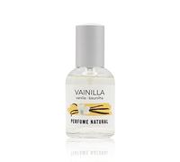 Perfume Vainilla - Fragancia Natural y Duradera - Labnatur | Aroma Dulce, Caramelizado y Gourmand - Eau de Parfum - Colonia para Mujer y Hombre - Uso Diario - Hecho en España - 50 ml