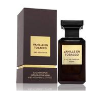 perfume vanille en tobacco 80ml fragance world