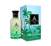Perfume Vibe de 100ml, Floral de larga duración Unisex