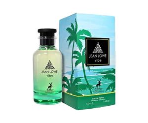 Perfume Vibe de 100ml, Floral de larga duración Unisex