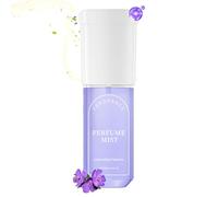 PERFUME VIOLET - olor a refrescante spray de fragancia de parfums brasileños | Spray de perfume de cuerpo morado ligero | Cuerpo floral Fragrrance para mujeres ropa de pelo