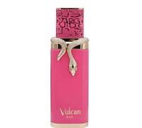 Perfume Vulcan Baie Eau de Parfum 100ml, Perfume Árabe Unisex de Larga Duración, Fragancia amaderada especiada con pimienta negra, lavanda y maderas nobles (Vulcan Baie)