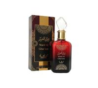 Perfume Ward Al Ghar'am Manasik 100ml - Eau de Parfum con notas florales, perfecto para quienes buscan un aroma elegante, seductor y duradero en una presentación de lujo árabe