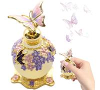 Perfume y Aceite Árabe de Lujo para Mujeres - 25 ml Retro Concentrado con Ingredientes Naturales de Larga Duración