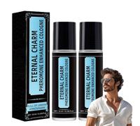 Perfume y Colonia con Feromonas para Hombres | Mini Colonia Portátil | Para Uso Diurno y Nocturno | Elegante Spray Corporal y Mini Fragancia