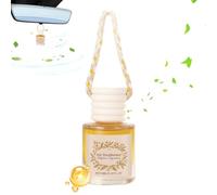 Perfume y desodorante para coche - 8 ml aromaterapia coche de larga duración | Difusor de perfume, para San Navidad, cumpleaños, verano, dormitorio, oficina, spa, yoga, meditación hotel