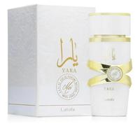 Perfume Yara Moi de lattafa- Perfume Árabe para Mujer con Notas de Frutas Rojas, Jazmín, Vainilla y Ámbar