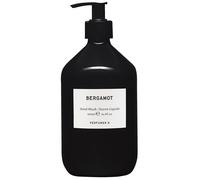 Perfumer H - Bergamot Hand Wash - Jabón de manos y exfoliante 500 ml