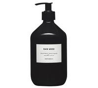 Perfumer H - Rain Wood Hand Wash - Jabón de manos y exfoliante 500 ml