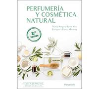 Perfumería y cosmética natural 2.ª edición 2023 (Imagen Personal)