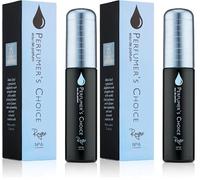 Perfumer's Choice No 6 by Rayne - Fragrance for Him and Her - 50ml Eau de Parfum, by Milton-Lloyd (Paquete de 2)