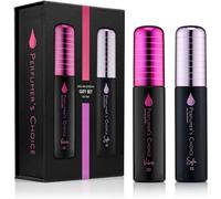 Perfumer's Choice No.8 Valerie y No.2 Sofia - Set EDP para Mujer - 2 x 50ml | Eau de Parfum Mujer, Regalo para Mujer, Perfume de Mujer, Para el Día a Día