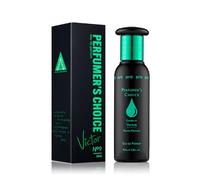 Perfumer's Choice No 9 by Victor - Fragancia para hombres - Eau de Parfum de 83ml, por Milton-Lloyd