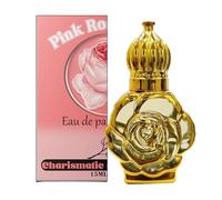 Perfumes Árabes, 15 Ml De Aceite Concentrado, Serie De Perfumes Indonesio Perfume Damas Árabes Rose Colonia Fragancia Fragancia De Ropa Duradera - Seductor Arabia Elegante