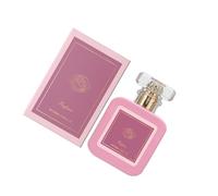 Perfumes Con A Fresa Para Mujer Regalo Fragante Floral Delicado Con Elegante Forma De Botella Oriente Medio Extractos Vainilla Fragantes