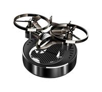 Perfumes De Aviones Solares Decoraciones Con Rotación Dinámica Y Larga Duración Fragancia Floral