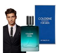 Perfumes de Hombre Maderas, 30ml Perfumes Hombre Eau de Parfum - 2026 Colonia con Feromonas de Larga Duración - Colonias y Perfumes de Hombre Elegantes para Uso Diario y Regalo