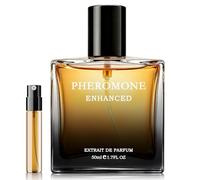 Perfumes Hombre - 50ml Regalos San Valentin Hombre Originales para Hombre Esposo Papá Personalizados, Regalo Dia Del Padre Aniversario Boda Novio Pareja Cumpleaños de Navidad Feromonas Perfumes