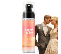 Perfumes para Mujer | Perfume de Tropical para Viaje,Fragancia en Spray 105 ml Ligera y Portátil para Mujer Uso Diario Fiestas Encuentros y Citas de Larga Duración