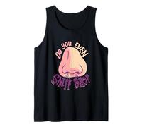 Perfumes Perfumista Do You Even Sniff Camiseta sin Mangas