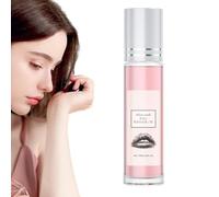 Perfumes Roller para mujer,Perfume Roller Ball para mujer - Perfume Corporal de Aceite de 10ml,Spray de perfume roll- de larga duración, perfume refrescante para el cuerpo con forma de bola rodante