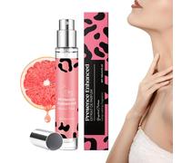 Perfumes Women - Long Lasting Grapefruit Scent, Travel Perfume 15ml Spray for Home Travel Beach Day Night Outdoor Dating Wedding Commuting Party Fragrance Gift Portable Light Refreshing Perfume
