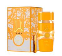 Perfumes Yara Tous Lattafa De Mujer | De 100ML | Con Notas De Coco Mango Maracuyá Y Vainilla | Fragancia Exclusiva De Lujo | Perfumes De Mujer Original Con Atomizador De Regalo