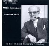 Pergament/Delman - Chamber & Vocal Music