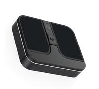 Pergaminos sensibles a la presión, cuadrados, dos conectividades compatibles con Bluetooth, botón personalizable de 2,4 GHz, silencios, operaciones, rueda de desplazamiento sensible a la presión