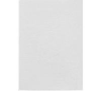 Pergamy 900039 - Pack de 100 portadas, A4, color blanco