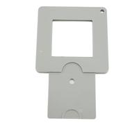 PerGar Visor, Visor con Mecanismo Deslizante, Captura de Vista de Dibujo con Aislamiento de Color de Plástico, Rueda de Color del Visor, Visor para Dibujo, Bocetos, Fotografía