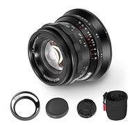 PERGEAR 35mm F1.4 Marco Completo Enfoque Manual Lente, Compatible con cámaras sin Espejo con Montura L de Cuadro Completo T TL TL2 CL, DC-S5 DC-S1H DC-S1R DC-S1 DC-BS1H an fp fp-L