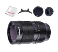 PERGEAR 60mm F2.8 II Lente Ultra macrocon Aumento 2X, Compatible con cámaras Sony E-Mount Cámaras sin Espejo Sony E-Mount Alpha a7 a7II a7III a7R a7RII a7RIII a7RIV a7S a7SII a9 a7C